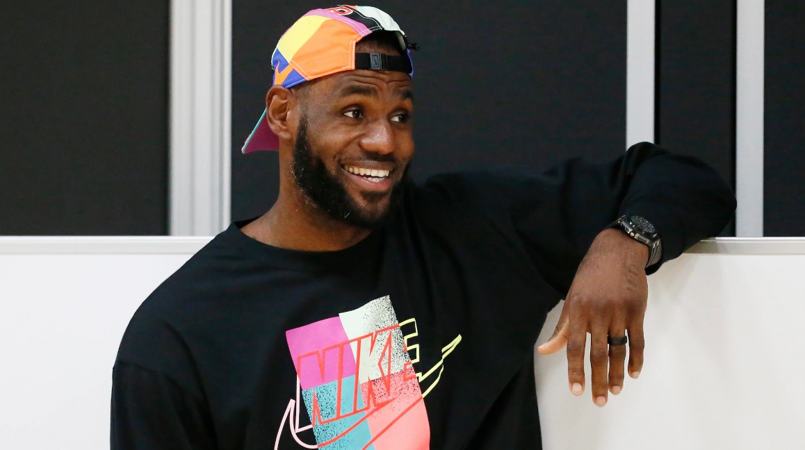Read more about the article LeBron James “Taco Tuesday” trademark application denied.