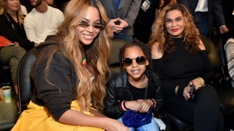Read more about the article Beyoncé Secures Trademarks for Blue Ivy’s Name After Legal Battle